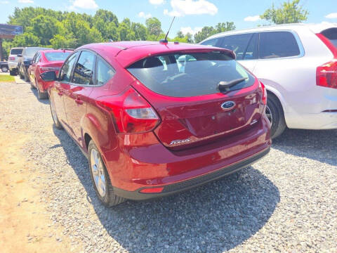 2013 Ford Focus SE