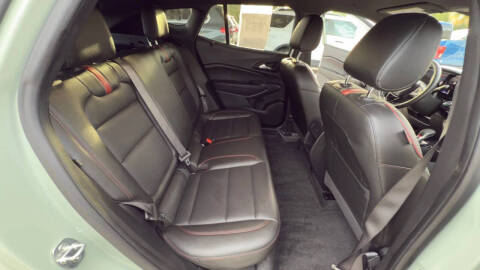 2024 Chevrolet Trax RS