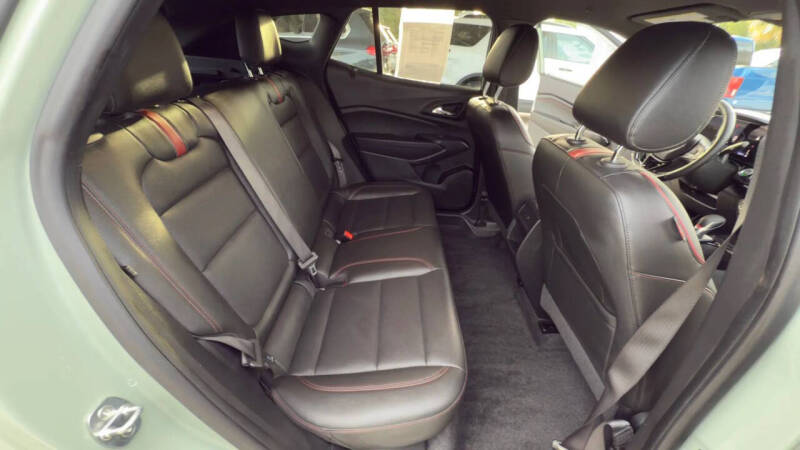 2024 Chevrolet Trax RS