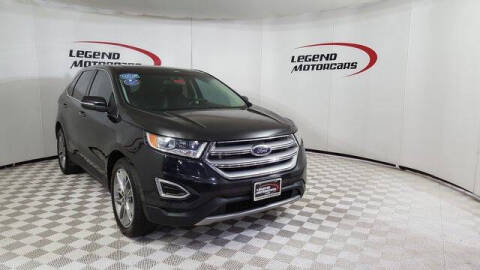 2015 Ford Edge Titanium