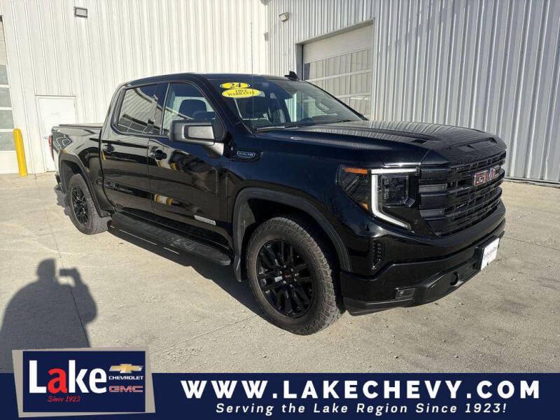 2024 GMC Sierra 1500