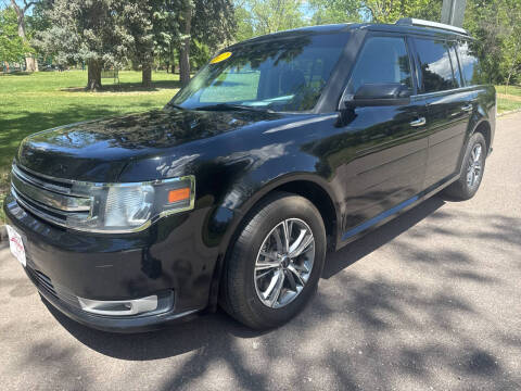 2016 Ford Flex SEL