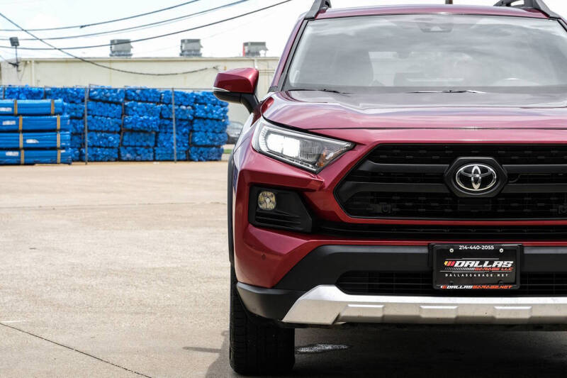 2019 Toyota RAV4 Adventure