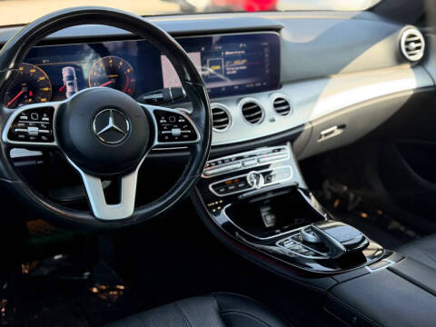 2020 Mercedes-Benz E-Class E 450 4MATIC