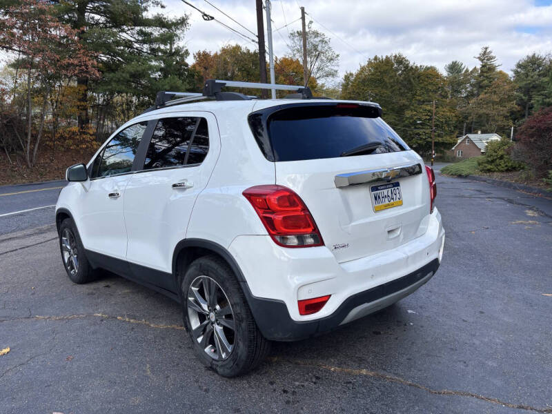 2017 Chevrolet Trax Premier
