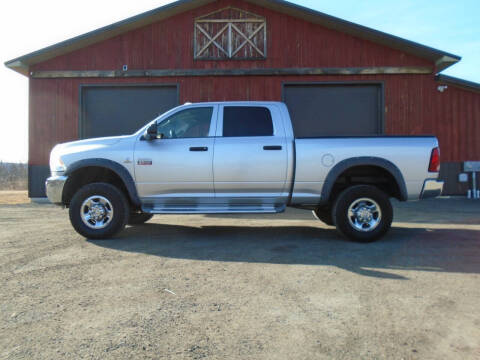 2012 RAM 3500 for sale at Celtic Cycles in Voorheesville NY