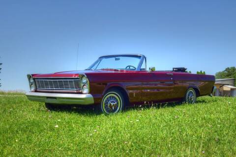 1965 Ford Galaxie 500 for sale at Hooked On Classics in Watertown MN