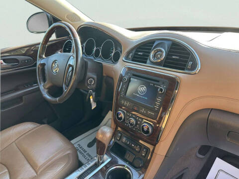2016 Buick Enclave Premium