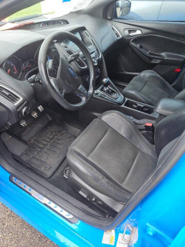 2016 Ford Focus RS