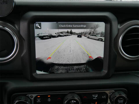 2023 Jeep Gladiator Rubicon