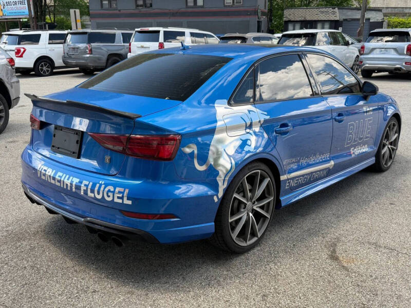 2018 Audi S3