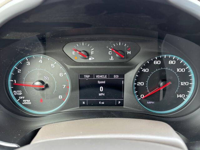 2025 Chevrolet Malibu LS Fleet