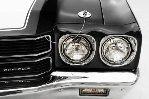 1970 Chevrolet Chevelle