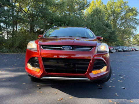 2015 Ford Escape Titanium