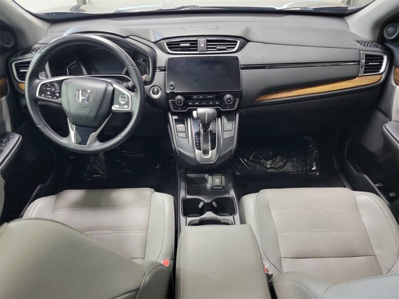 2018 Honda CR-V EX-L