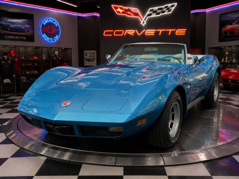 1974 Chevrolet Corvette