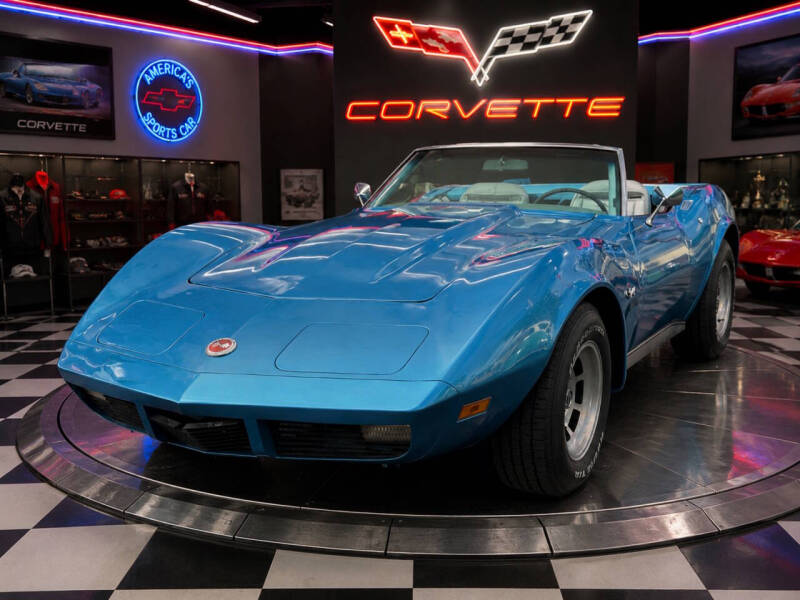 1974 Chevrolet Corvette