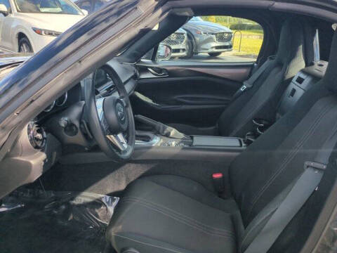 2021 Mazda MX-5 Miata Club