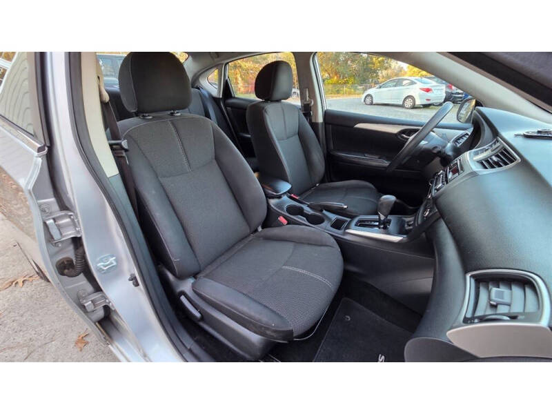 2017 Nissan Sentra SL