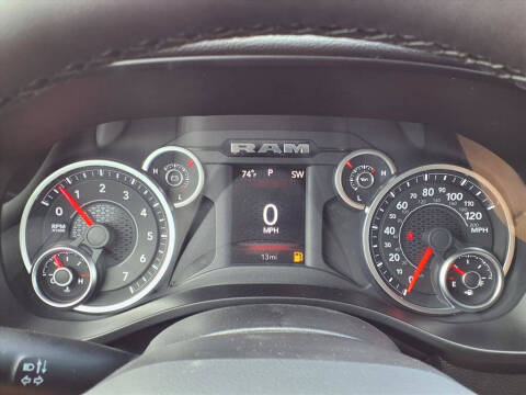 2026 RAM 1500 Big Horn