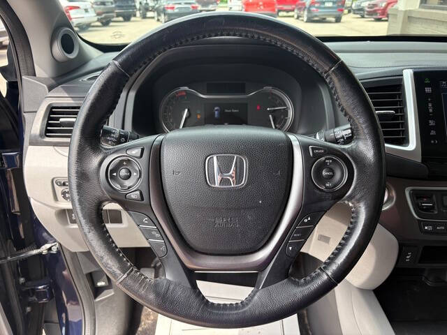2016 Honda Pilot EX-L