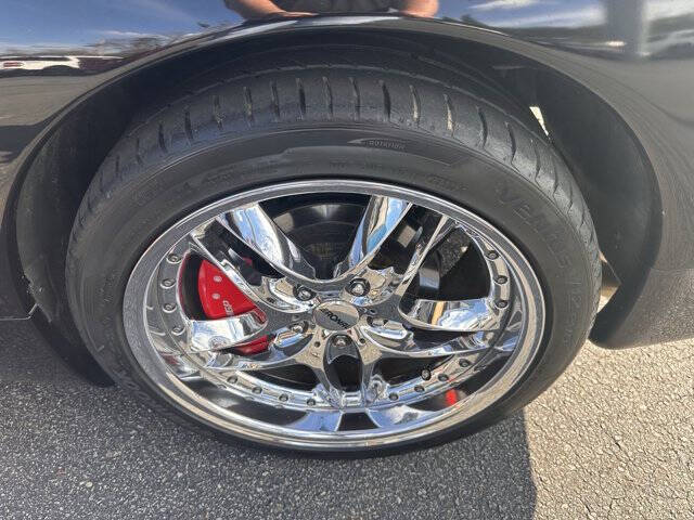 2000 Chevrolet Corvette