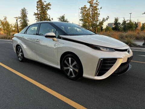 2017 Toyota Mirai