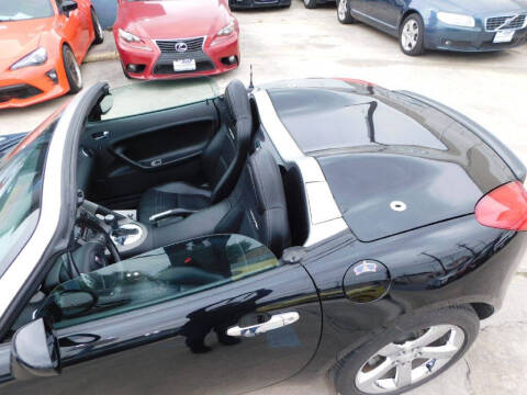 2007 Pontiac Solstice GXP