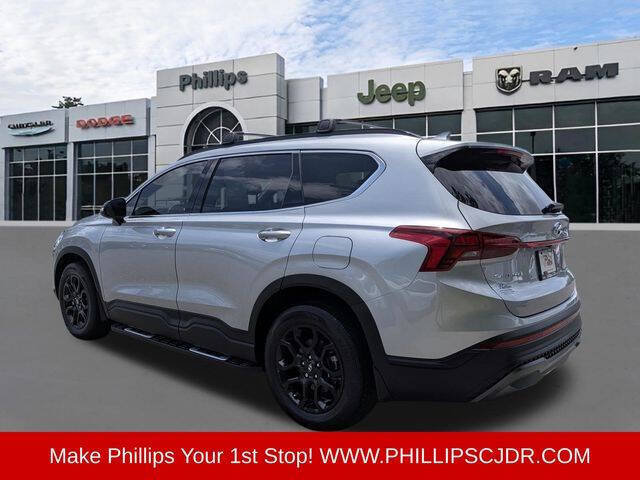 2023 Hyundai Santa Fe XRT
