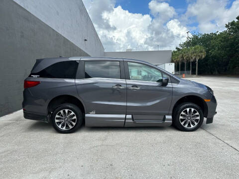 2021 Honda Odyssey EX-L