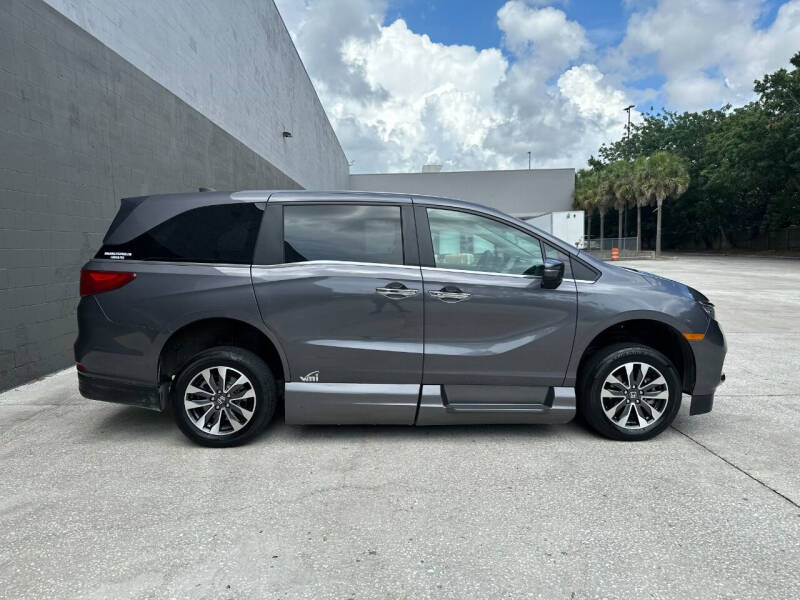 2021 Honda Odyssey EX-L