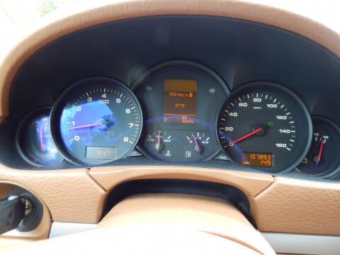 2009 Porsche Cayenne Tiptronic