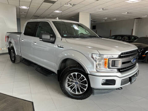 2018 Ford F-150 for sale at Auto Mall of Springfield in Springfield IL