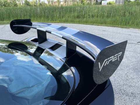 2000 Dodge Viper GTS