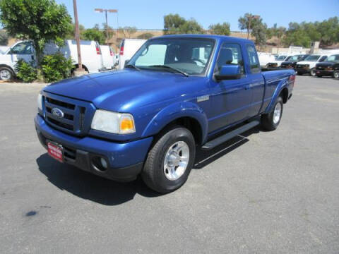 2011 Ford Ranger for sale at Norco Truck Center in Norco CA