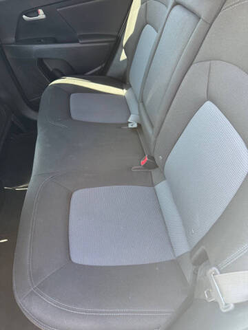 2015 Kia Sportage LX