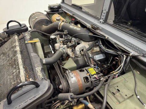 1989 AM General Hummer