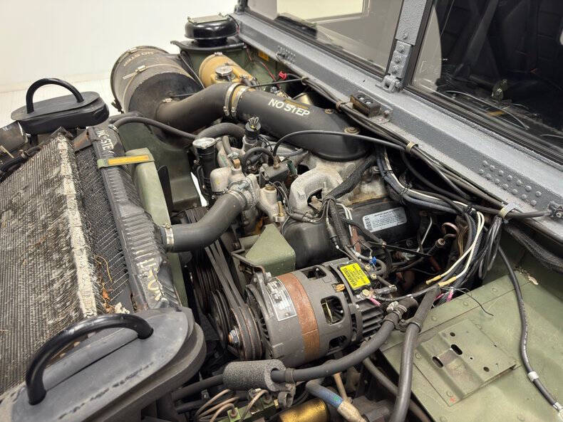 1989 AM General Hummer