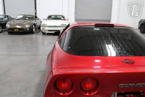 1989 Chevrolet Corvette