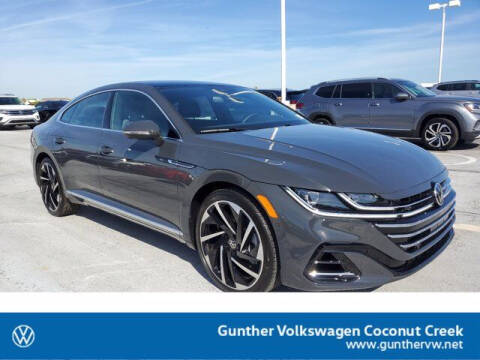 2021 Volkswagen Arteon