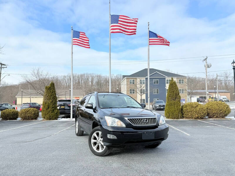 2009 Lexus RX 350 for sale at Olympia Motor Car Company in Troy NY