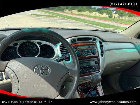 2007 Toyota Highlander