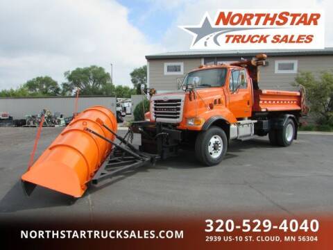 2001 Sterling L8500 Series for sale at NorthStar Truck Sales in Saint Cloud MN