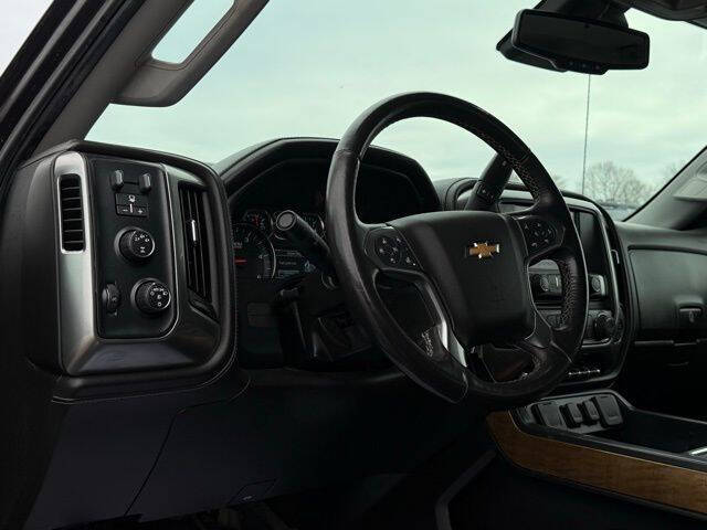 2015 Chevrolet Silverado 3500HD