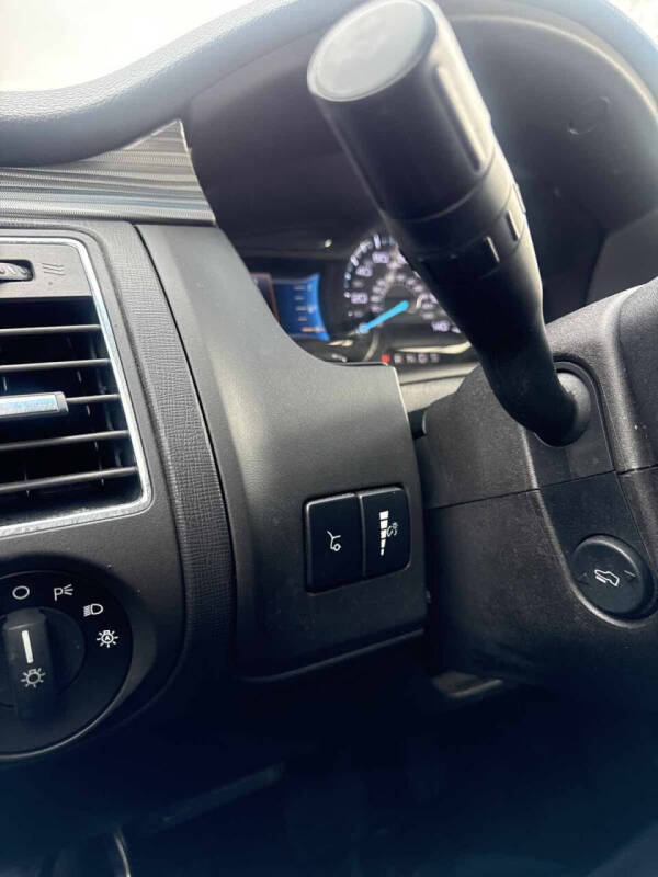 2018 Ford Flex SEL