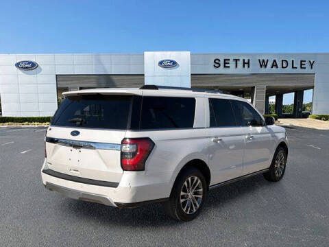 2018 Ford Expedition MAX Limited