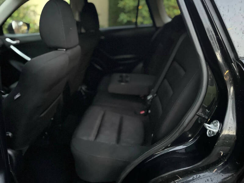 2015 Mazda CX-5 Touring