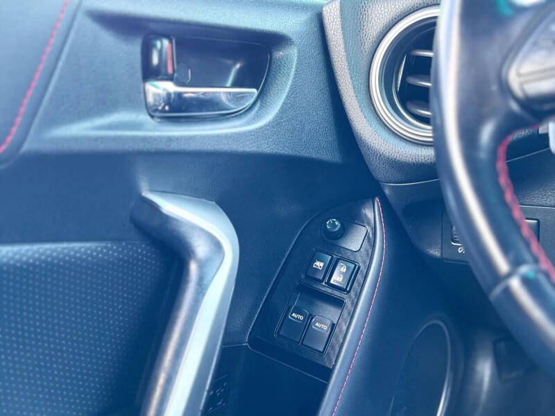 2018 Subaru BRZ Limited