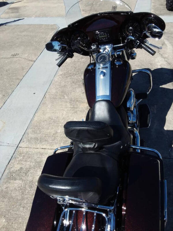 2011 Harley-Davidson Road King