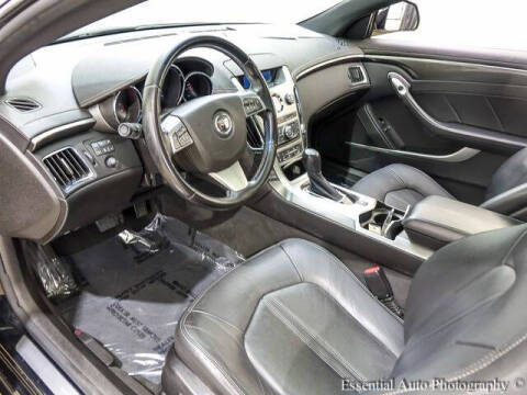 2013 Cadillac CTS 3.6L Performance